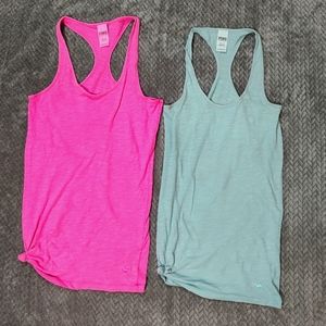 PINK Victoria's Secret Sleepwear Razorback tank top